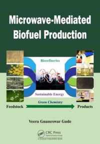 Microwave-Mediated Biofuel Production