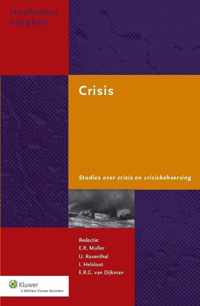 Handboeken Veiligheid  -   Crisis