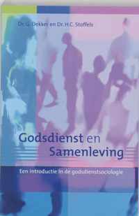 Godsdienst En Samenleving