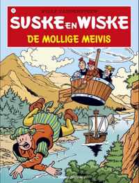 Suske en Wiske 157 de mollige meivis