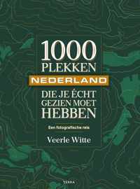 1000 plekken die je écht gezien moet hebben - Nederland