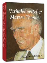 Verhalenverteller Marten Toonder