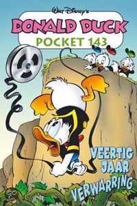 Donald Duck Pocket 143 - Veertig jaar verwarring