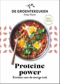 De Groentekeuken  -   Proteïne Power