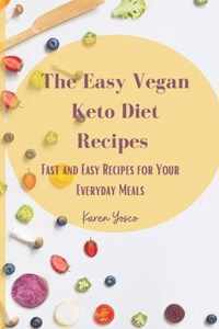 The Easy Vegan Keto Diet Recipes