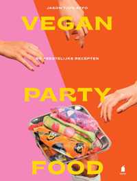 Vegan party food