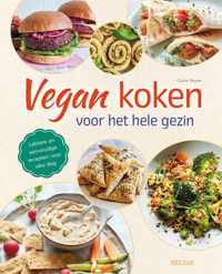 Vegan koken voor het hele gezin