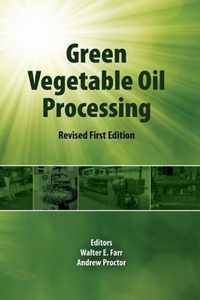 Green Vegetable Oil Processing