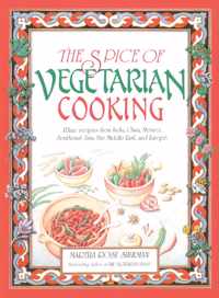 The Spice of Vegetarian Cooking