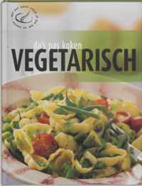 Vegetarisch - da's pas koken