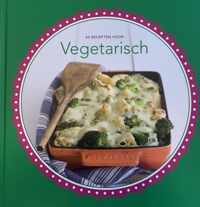 40 recepten voor vegetarisch