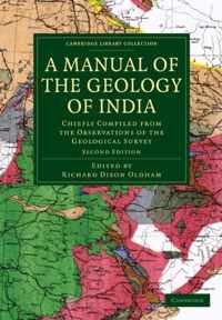 A Manual of the Geology of India