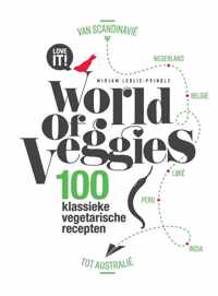 World of veggies