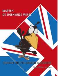 Marten de eigenwijze merel - Siepy Zijlstra- de Roos - Hardcover (9789082672404)