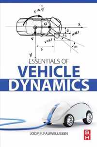 Essentials of Vehicle Dynamics