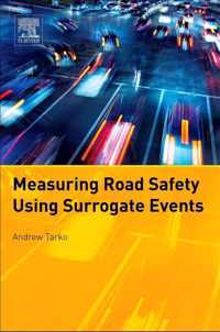 Measuring Road Safety with Surrogate Events