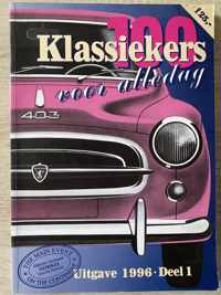 auto Klassiekers voor allerdag