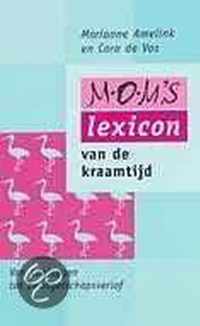 Mom's lexicon van de kraamtijd