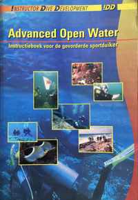 Advanced open water diver