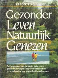 Gezonder leven, natuurlijk genezen