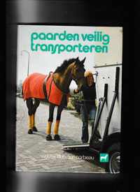 Paarden veilig transporteren