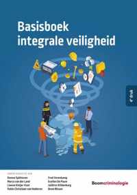 Basisboek integrale veiligheid - Paperback (9789462369344)