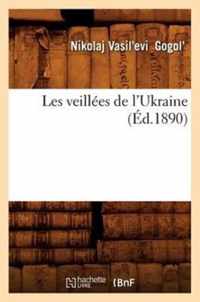 Les Veillees de l'Ukraine (Ed.1890)