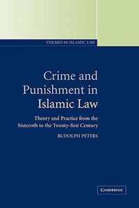 Crime and Punishment in Islamic Law