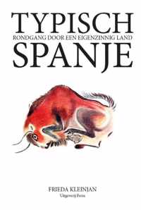 Typisch Spanje - Frieda Kleinjan - Paperback (9789464023039)