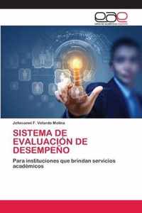 Sistema de Evaluacion de Desempeno