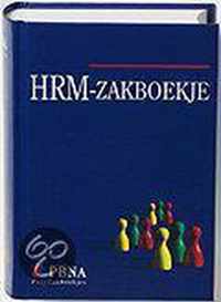 Hrm-Zakboekje