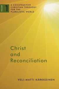 Christ And Reconciliation