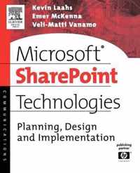 Microsoft SharePoint Technologies