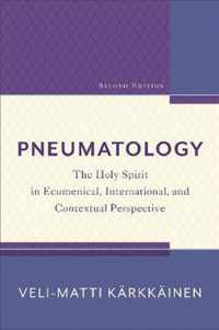 Pneumatology - The Holy Spirit in Ecumenical, International, and Contextual Perspective