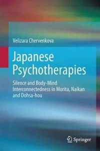 Japanese Psychotherapies