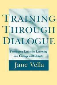 Training Through Dialogue