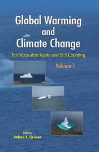 Global Warming and Climate Change (2 Vols.)