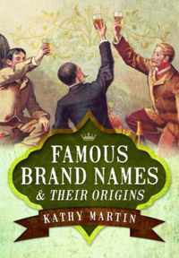 Famous Brand Names and Their Origins