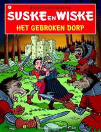 Suske en Wiske 327 -   Het gebroken dorp