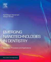 Emerging Nanotechnologies in Dentistry