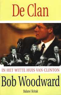 De Clan  in het witte huis van clinton