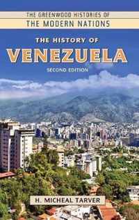 The History of Venezuela, 2nd Edition