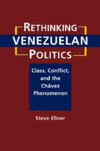 Rethinking Venezuelan Politics