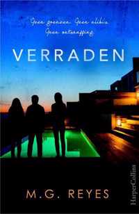 Venice Beach 3 -   Verraden