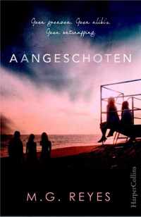 Venice Beach 2 -   Aangeschoten