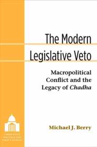 The Modern Legislative Veto