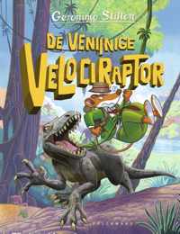 De venijnige velociraptor (92)