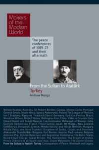 From The Sultan To Ataturk: Turkey