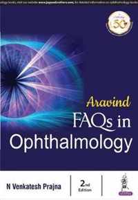 Aravind FAQs in Ophthalmology