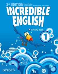 Incredible English 1: Activity Book